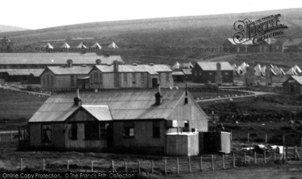 Photo of Okehampton, The Camp 1900