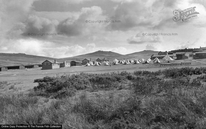 Okehampton, the Camp 1929