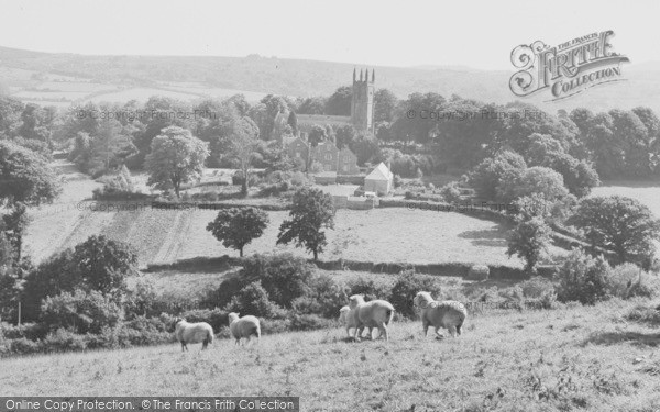 Photo of Okehampton, The Church C160