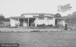 The Pavilion c.1950, Okehampton