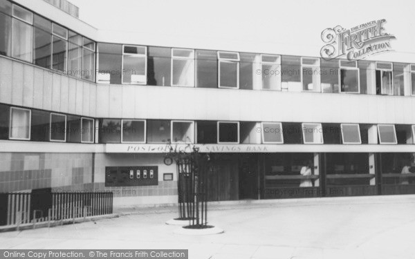 Photo of Okehampton, The Post Office c.1960