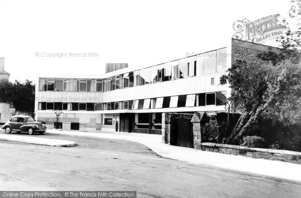 Photo of Okehampton, The Post Office c.1965