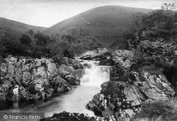Valley Of Rocks 1906, Okehampton