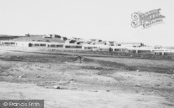 View Of Southern Command Battle Camp c.1960, Okehampton