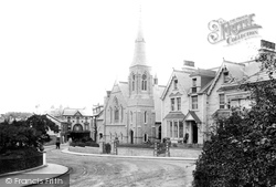 Wesleyan Chapel 1906, Okehampton