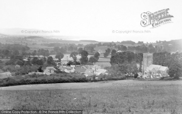 Photo of Old Cleeve, 1930