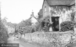 c.1955, Old Cleeve