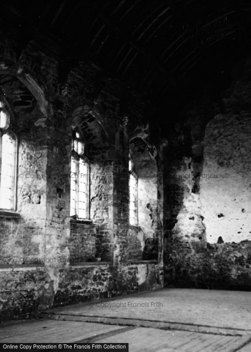 Photo of Old Cleeve, Cleeve Abbey 1950