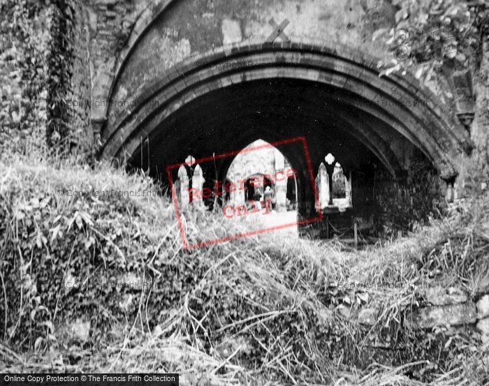 Photo of Old Cleeve, Cleeve Abbey 1950