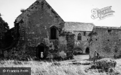 Cleeve Abbey 1950, Old Cleeve