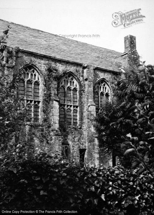 Photo of Old Cleeve, Cleeve Abbey 1950