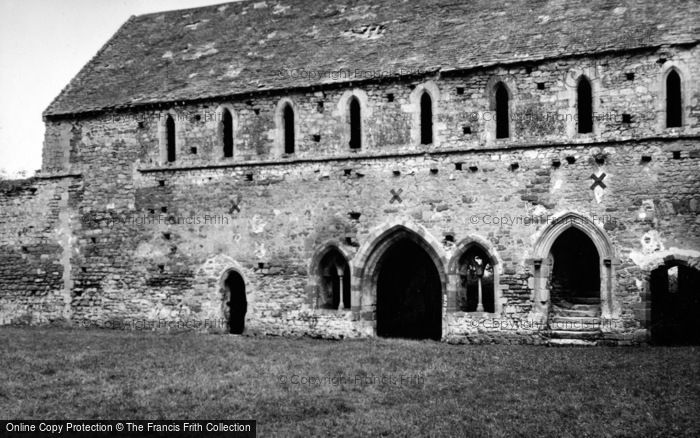 Photo of Old Cleeve, Cleeve Abbey 1950