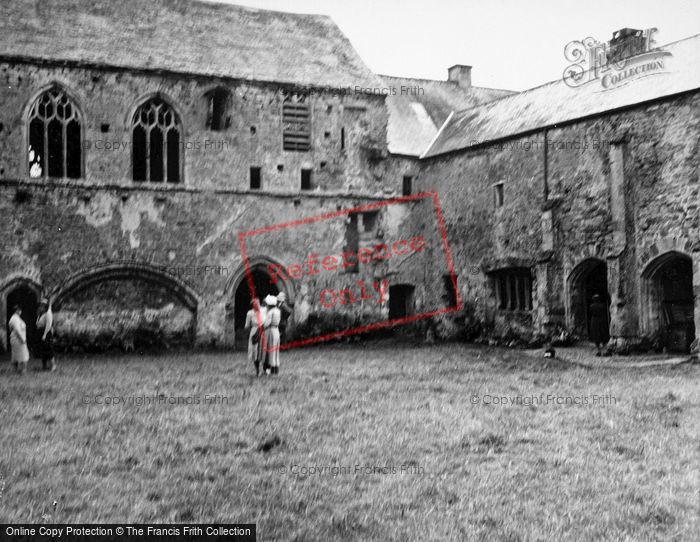 Photo of Old Cleeve, Cleeve Abbey 1950
