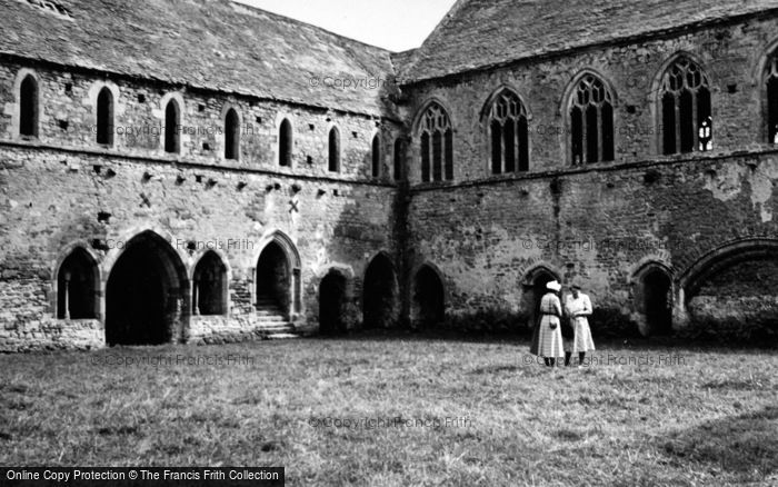 Photo of Old Cleeve, Cleeve Abbey 1950