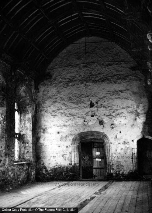 Photo of Old Cleeve, Cleeve Abbey 1950