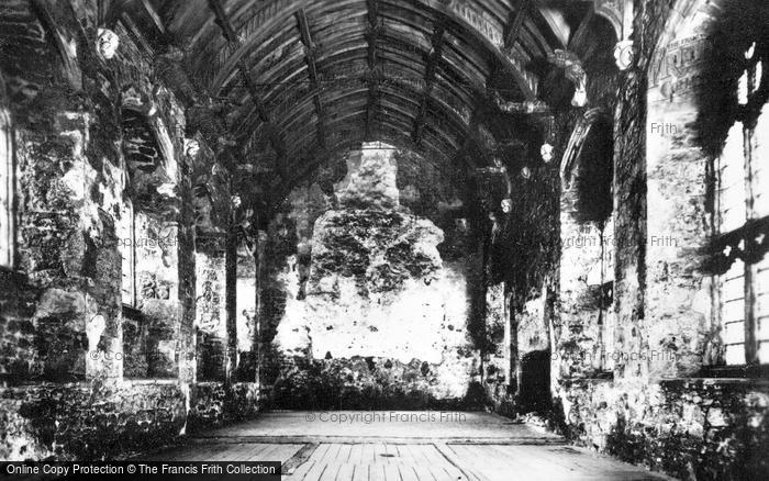 Photo of Old Cleeve, Cleeve Abbey c.1935