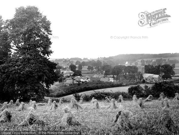 Photo of Old Cleeve, General View 1930
