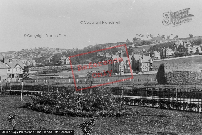 Photo of Old Colwyn, 1906