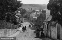 A Street 1890, Old Colwyn