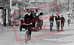 Abergele Road 1908, Old Colwyn
