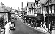 Abergele Road 1933, Old Colwyn