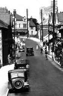 Abergele Road 1933, Old Colwyn