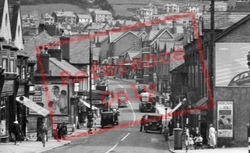 Abergele Road c.1939, Old Colwyn