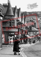 Abergele Road c.1939, Old Colwyn