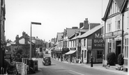 Abergele Road c.1955, Old Colwyn