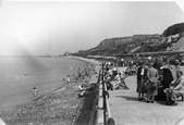 Beach c.1955, Old Colwyn