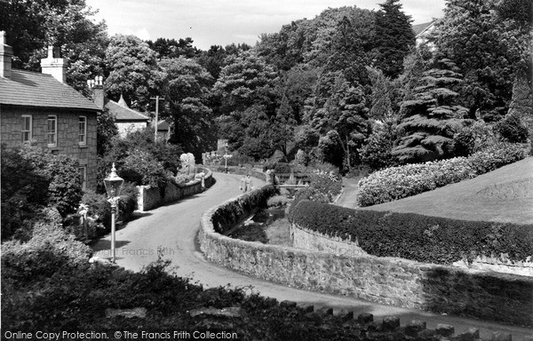 Photo of Old Colwyn, Beach Road c.1962