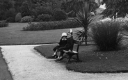 Children In Wynn Gardens c.1930, Old Colwyn