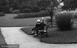 Children In Wynn Gardens c.1930, Old Colwyn
