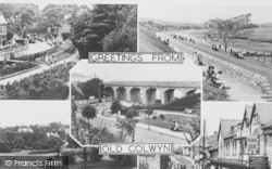 Composite c.1950, Old Colwyn