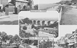 Composite c.1955, Old Colwyn