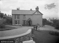 Glan Hafod Tea Gardens 1936, Old Colwyn