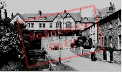 Llawr Pentre c.1955, Old Colwyn