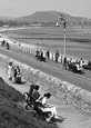 People On The Promenade c.1930, Old Colwyn