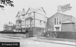 St Augustine's Priory, St Mary's And St Monica's c.1955, Old Colwyn