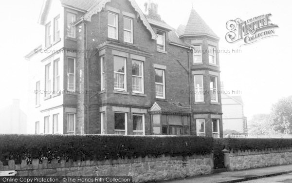 Photo of Old Colwyn, St Monica's c.1950