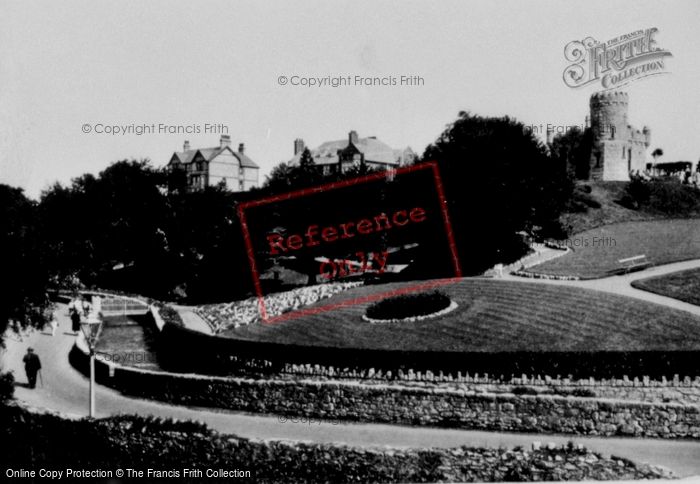 Photo of Old Colwyn, Tan Y Coed Gardens c.1930