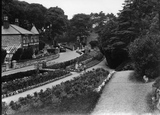 Tan-Y-Coed Gardens c.1930, Old Colwyn