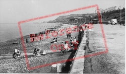 The Beach c.1955, Old Colwyn