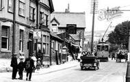 The Centre 1921, Old Colwyn