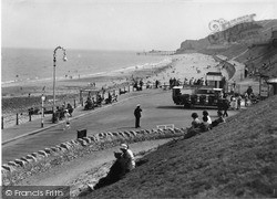 The Promenade 1933, Old Colwyn