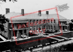 West Denbigh Hospital c.1930, Old Colwyn