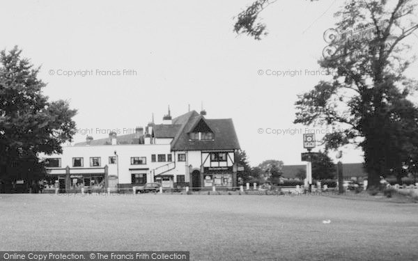 Photo of Old Coulsdon, Local Shops c.1960