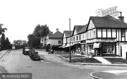 Taunton Parade c.1960, Old Coulsdon