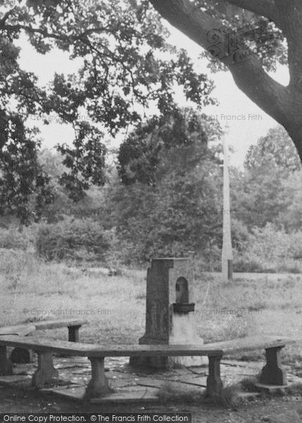 Photo of Old Coulsdon, The Common c.1955