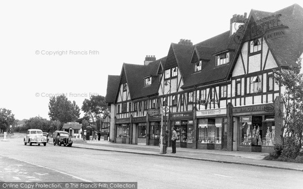 Old Coulsdon photo